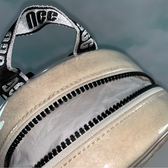 UGG Dannie II Mini Backpack Clear - Picture 5 of 6
